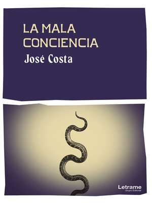 cover image of La mala conciencia